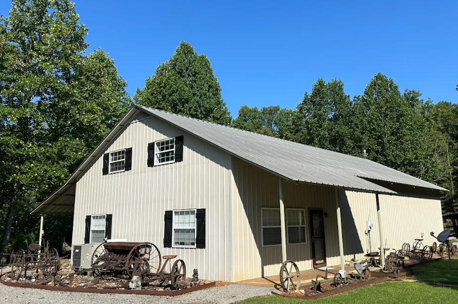 2 Bed 2 Bath House near Tellico Plains, Tennessee